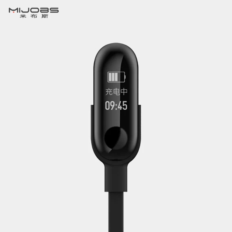 USB зарядное устройство адаптер провод для Xiaomi Mi Band 4 5 Смарт Браслет кабель 2 3