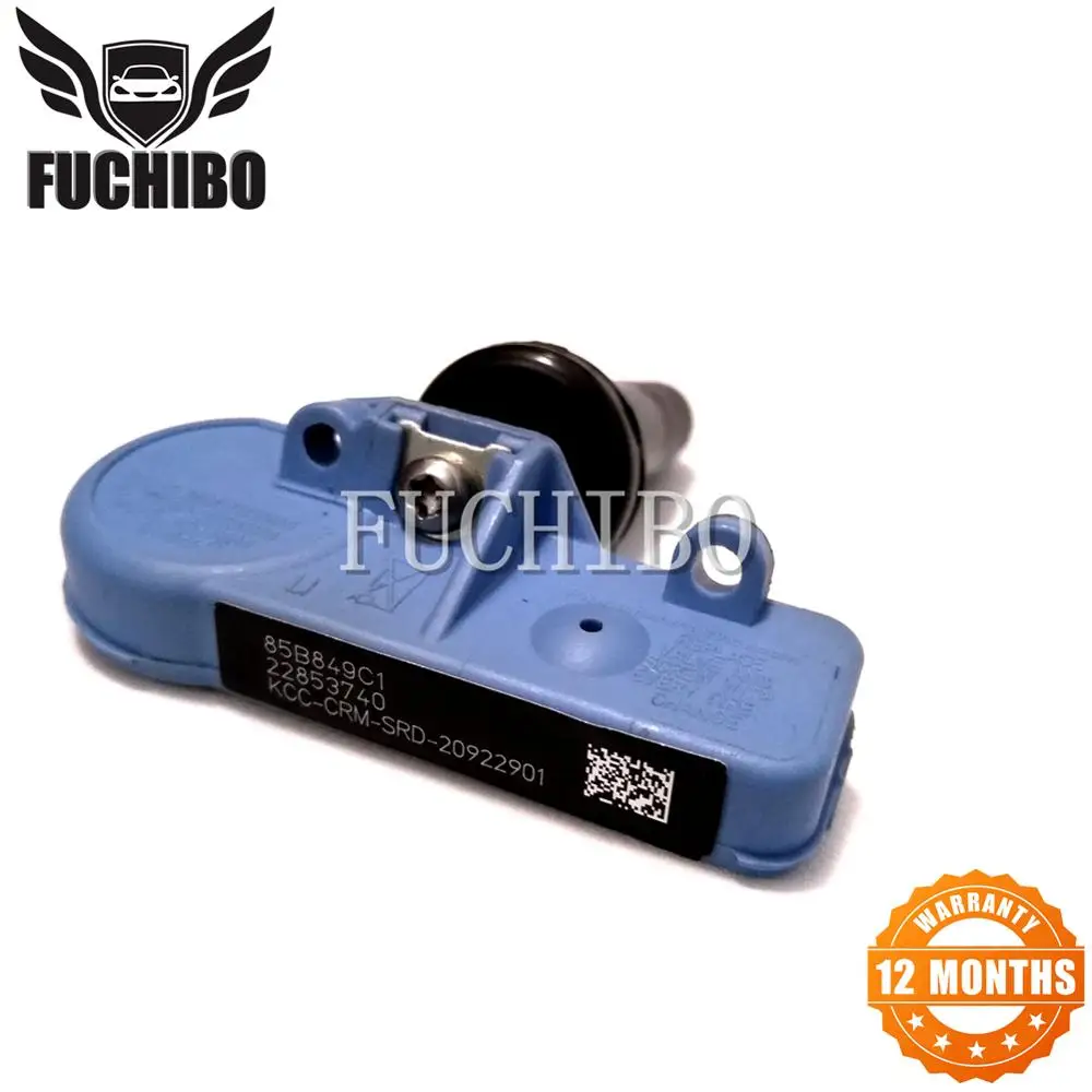 FUCHIBO 22853740 TPMS For Chevrolet Suburban Sonic Spark Silverado Malibu Impala Express Equinox Avalanche Bolt EV Camaro Cruze |
