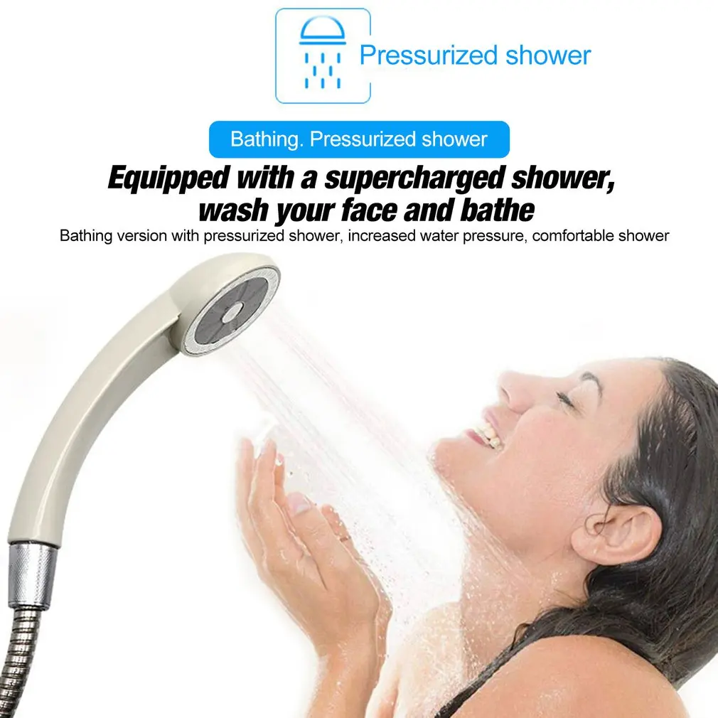 Цифровой Электрический кран горячей воды с температурным дисплеем|Насадки для