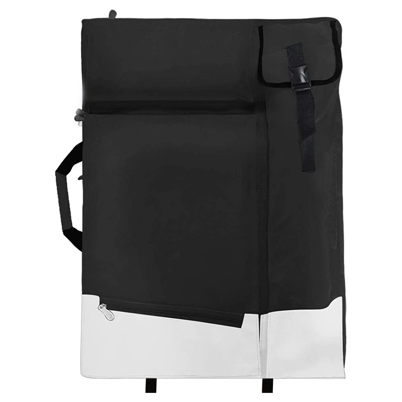 Портфолио художника рюкзак сумка водонепроницаемый художественный чемодан на