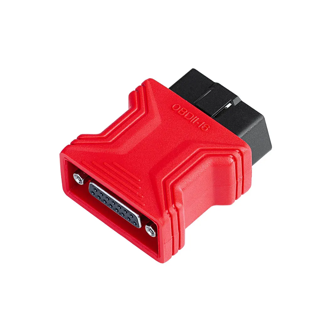 16-контактный адаптер XTOOL OBD для X100 Pro X200 X300 Plus pad pad2 разъем OBD2 II 2 | Автомобили и