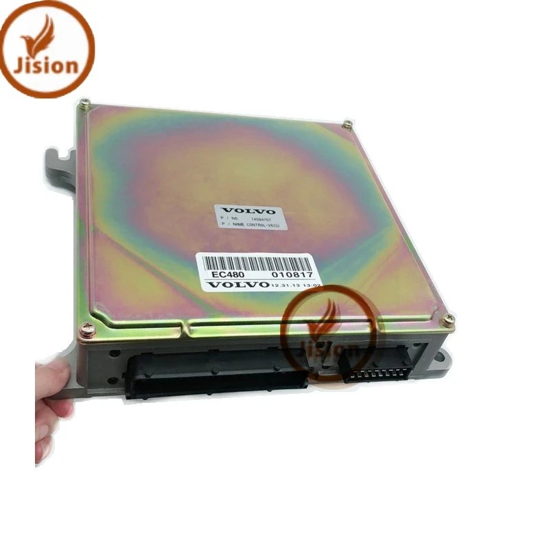 Jision EC480 EC480B Excavator Controller VECU Computer Board VOE 14594707 | Автомобили и мотоциклы