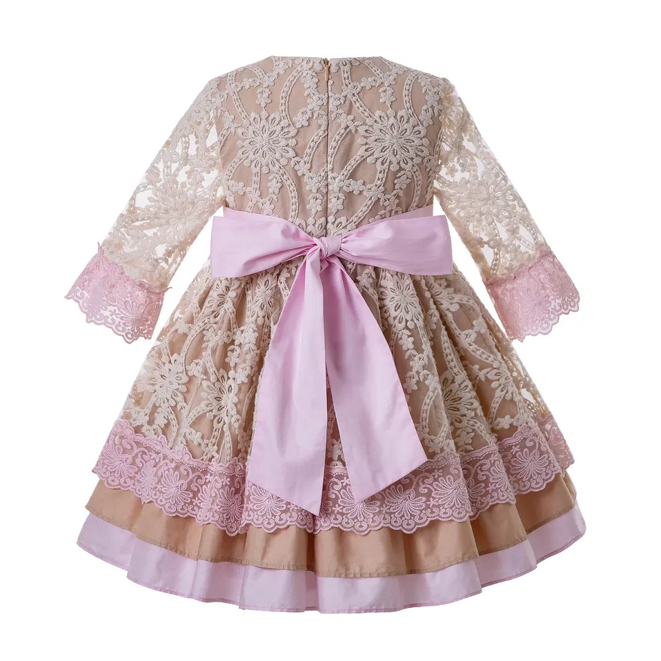 Cutestyles/Новые Вечерние платья для девочек с вырезами дизайнерское свадебное