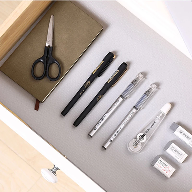 

Multi-Color Kitchen Oil-proof Wall Sticker 45-60cm Heat-resistant self Adhesive Wallpaper Cut free Waterproof Wall Paper