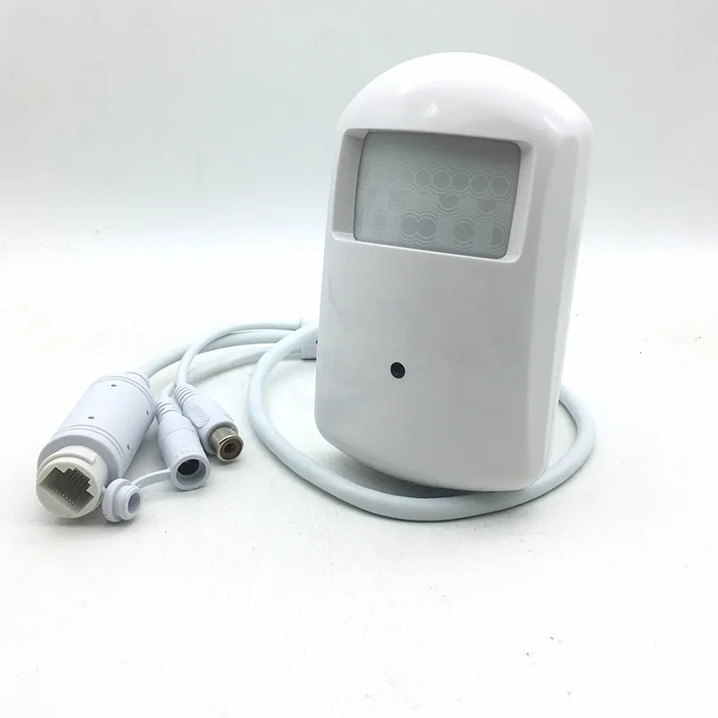 Беспроводная CCTV безопасность IR Onvif 720P 960P 1080P 3MP 5MP IP Pin отверстие POE WIFI PIR стиль