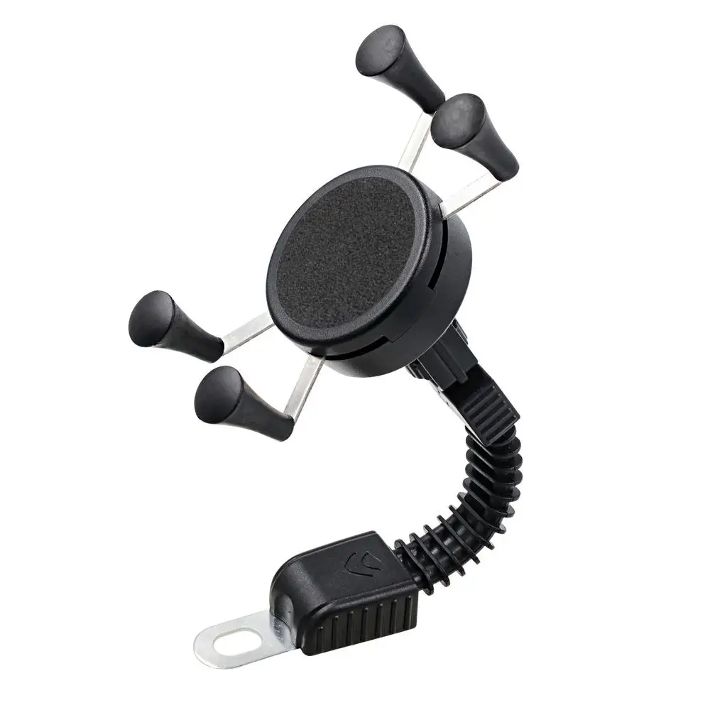 

Motorcycle X-shaped Mobile Phone Holder Electric Bicycle Riding Shockproof Fixed Navigation Phone Holder