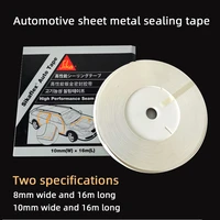 sheet metal sealing tape automotive sheet metal car door side engine cover sealing tape sealing tape