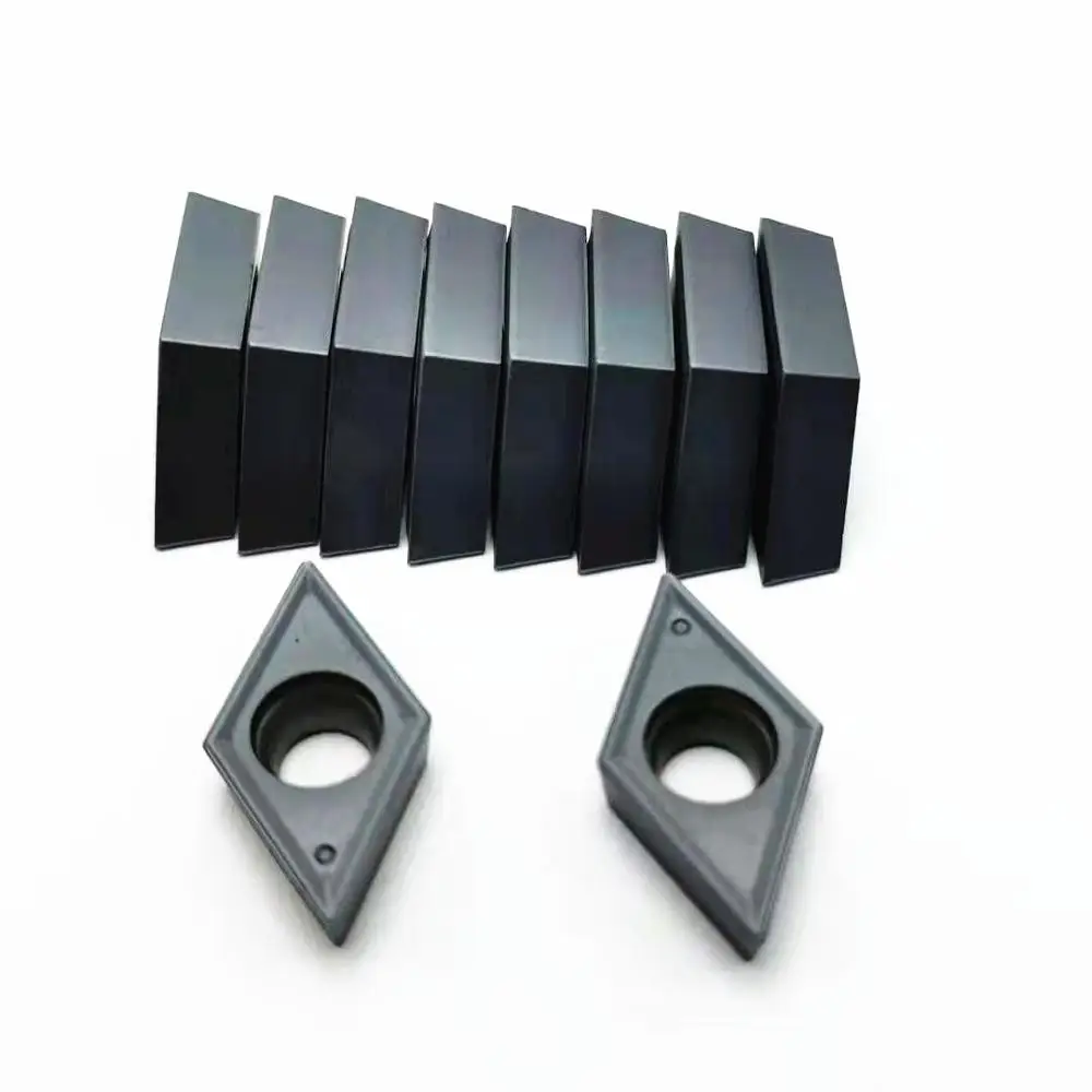 Новый токарный инструмент DCMT11 T304 NN LT10 высокое качество круглые металлические