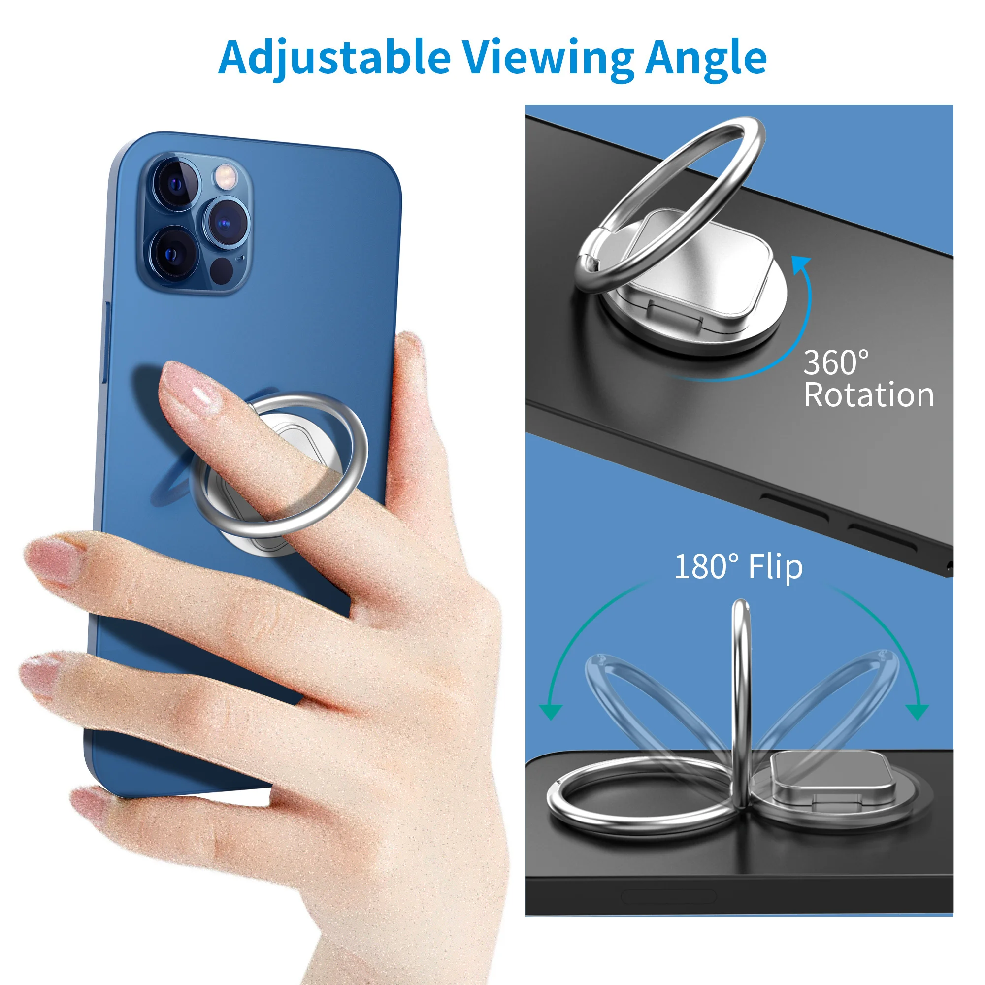 universal portable snap closure belt clip phone holder horizontalvertical running quick release waist clip for samsung iphone free global shipping