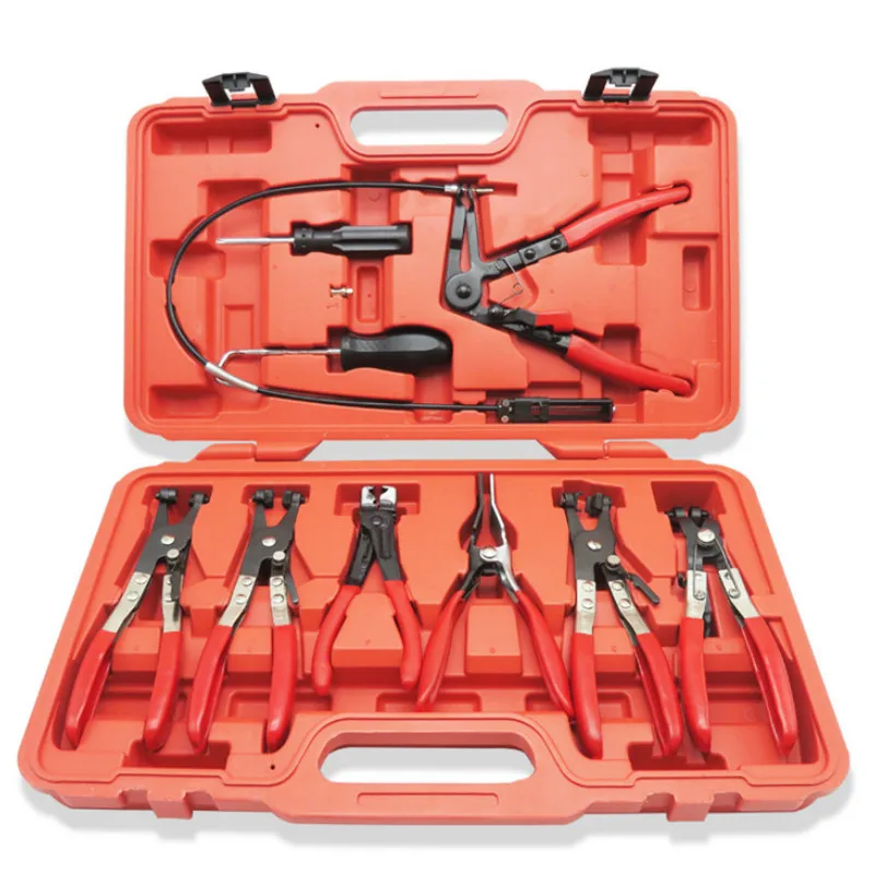 Зажим для шланга автомобиля прямая муфта ремонта автомобилей Volkswagen Audi шланг