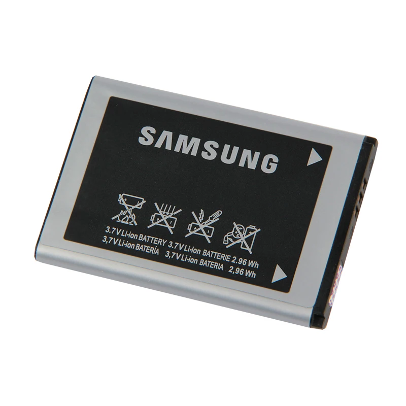 Оригинальный samsung высокое качество AB463446BU Батарея для C3300K X208 E2330 B309 F299 E1190 SCH-E339 GT-C3520