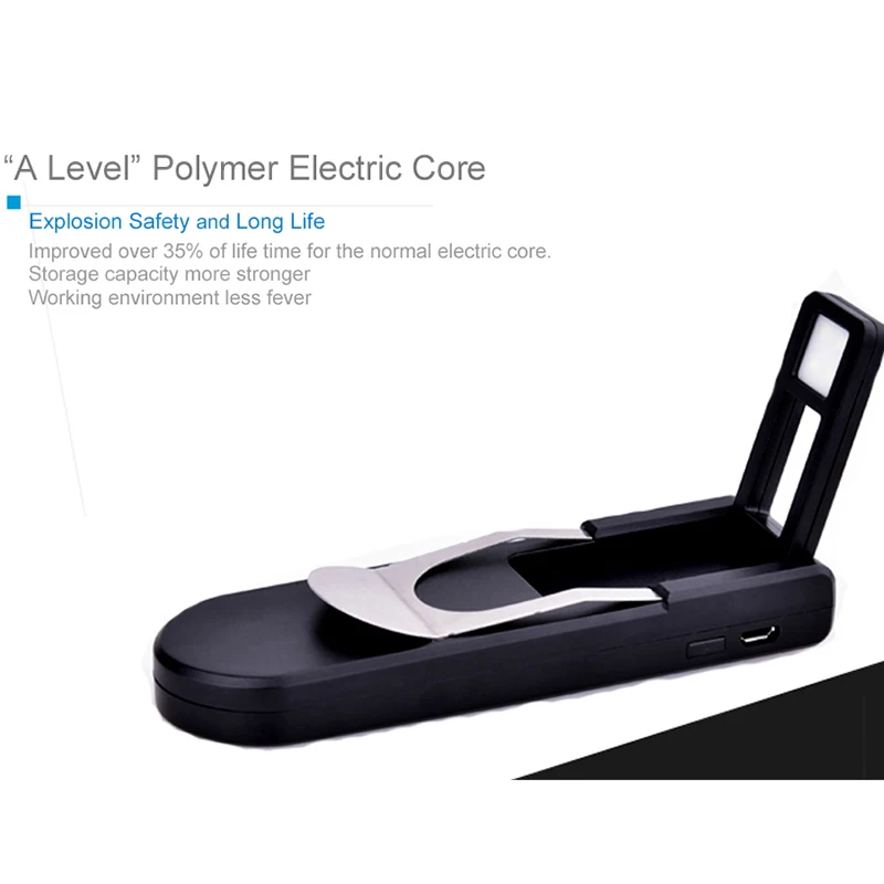 Зарядное устройство FERISING Мощность банк реальные 3000 мАч с путешествий на открытом