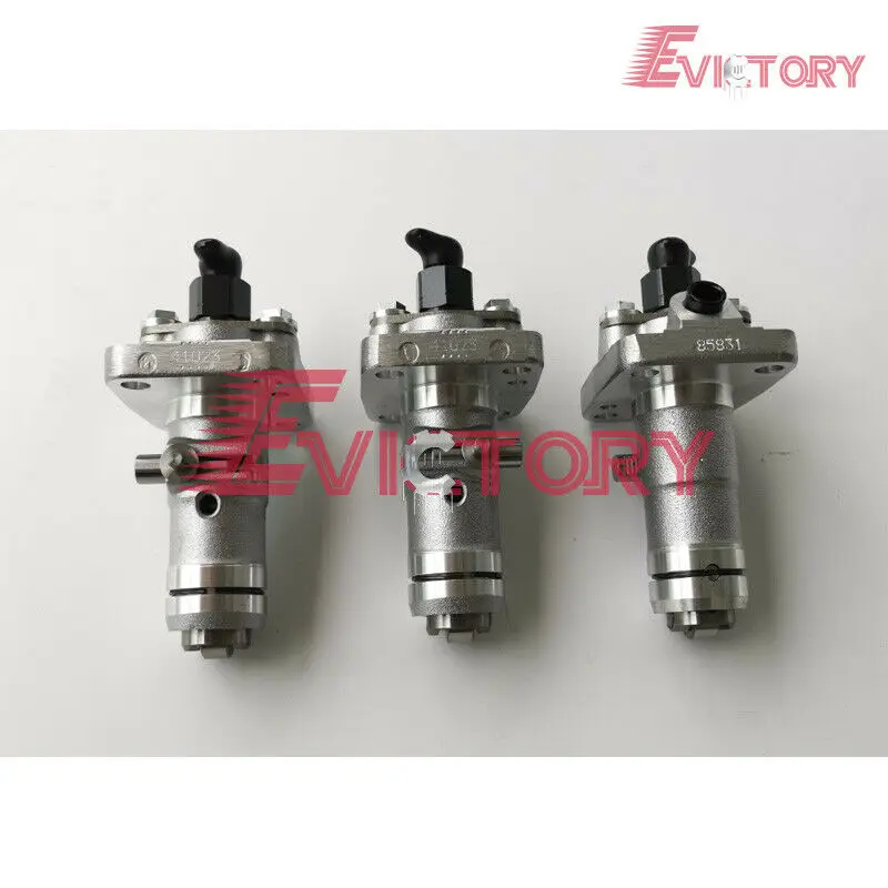 

For Genuine Japan Isuzu 3LB1 3LD1 fuel injection pump 3pcs