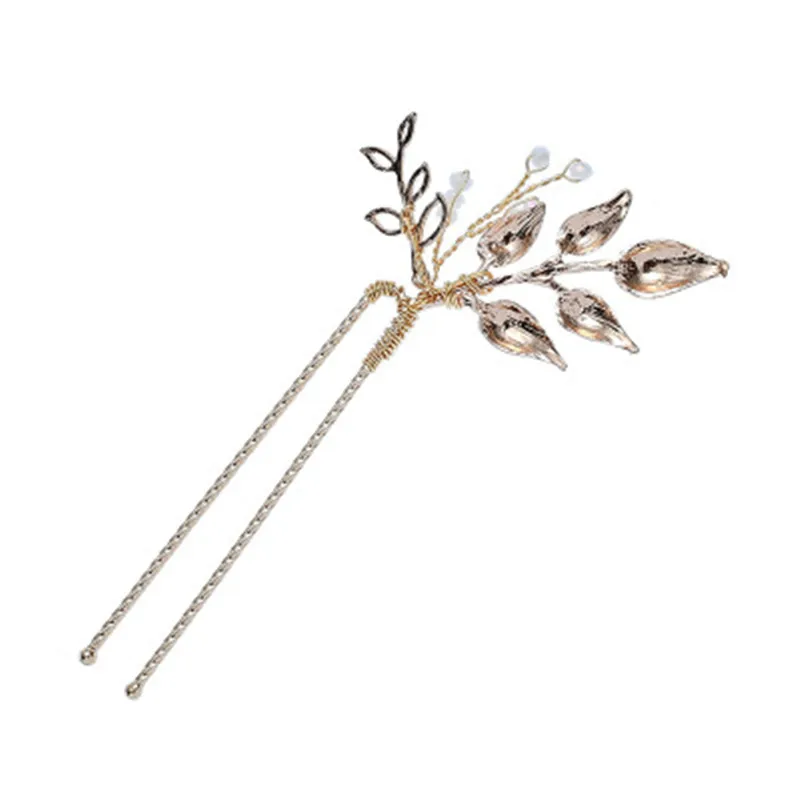 Хрустальные розы свадебные клипсы для невесты ручной работы заколки волос