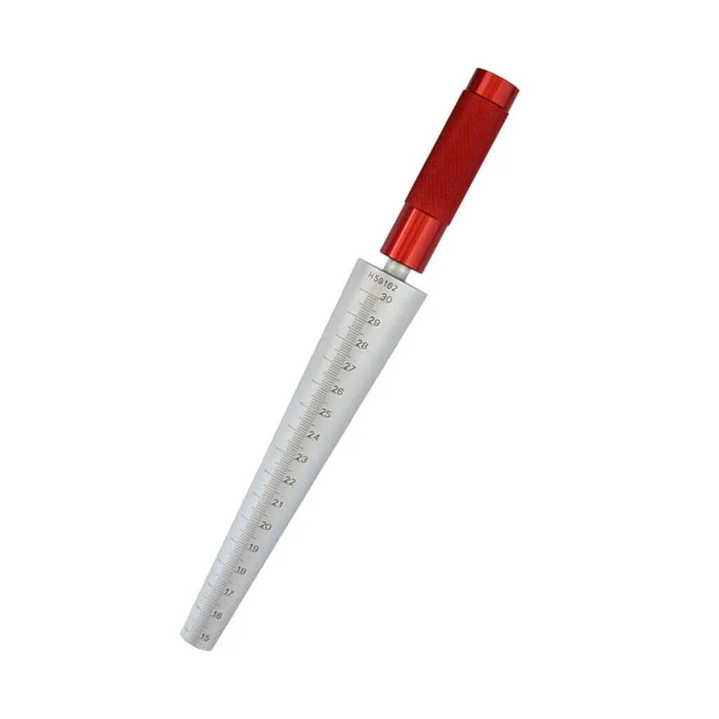 

15-30mm Aperture Feeler Gauge 3-15mm Aperture Gauge Carbon Stainless Steel