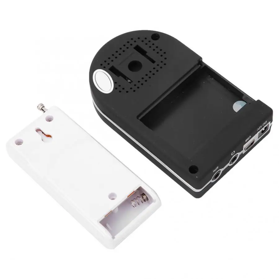 Outdoor Hunting Bird Caller 100m Remote Control Loud Speaker USB Monochrome LCD Display With Detachable Waist Belt | Спорт и