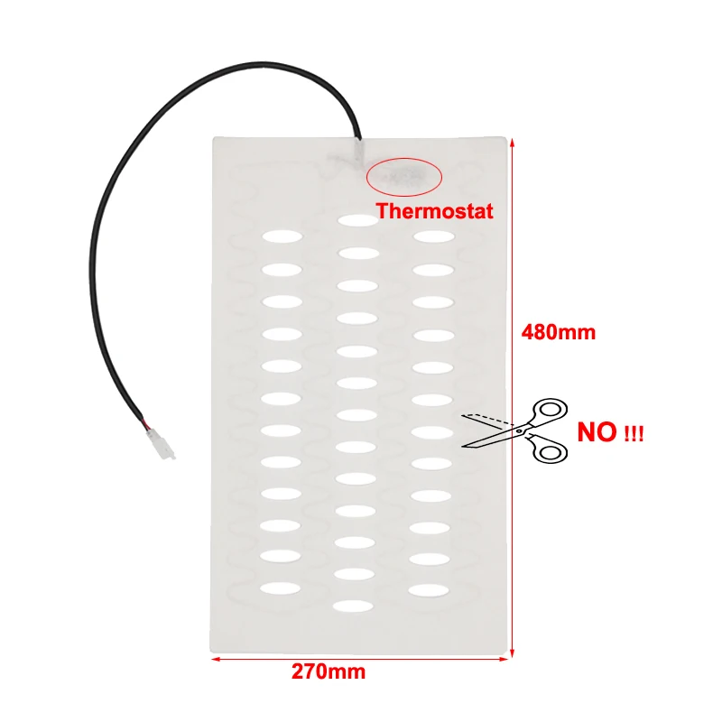 new dc 12v alloy wire car seat heater universal 6 level round switch kit fit 2 seats fast heating pads winter warmer seat covers free global shipping