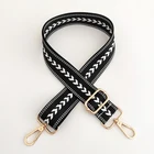 Нейлоновые ремни для сумок, ремень для сумки, Наплечная Сумка, запасной ремень с широким ремешком, аксессуары, ремень с регулируемой длиной для сумки через плечо