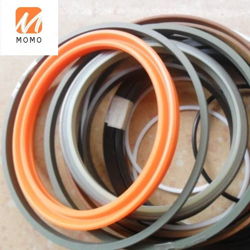 

High quality hydraulic excavator bucket cylinder seal kit