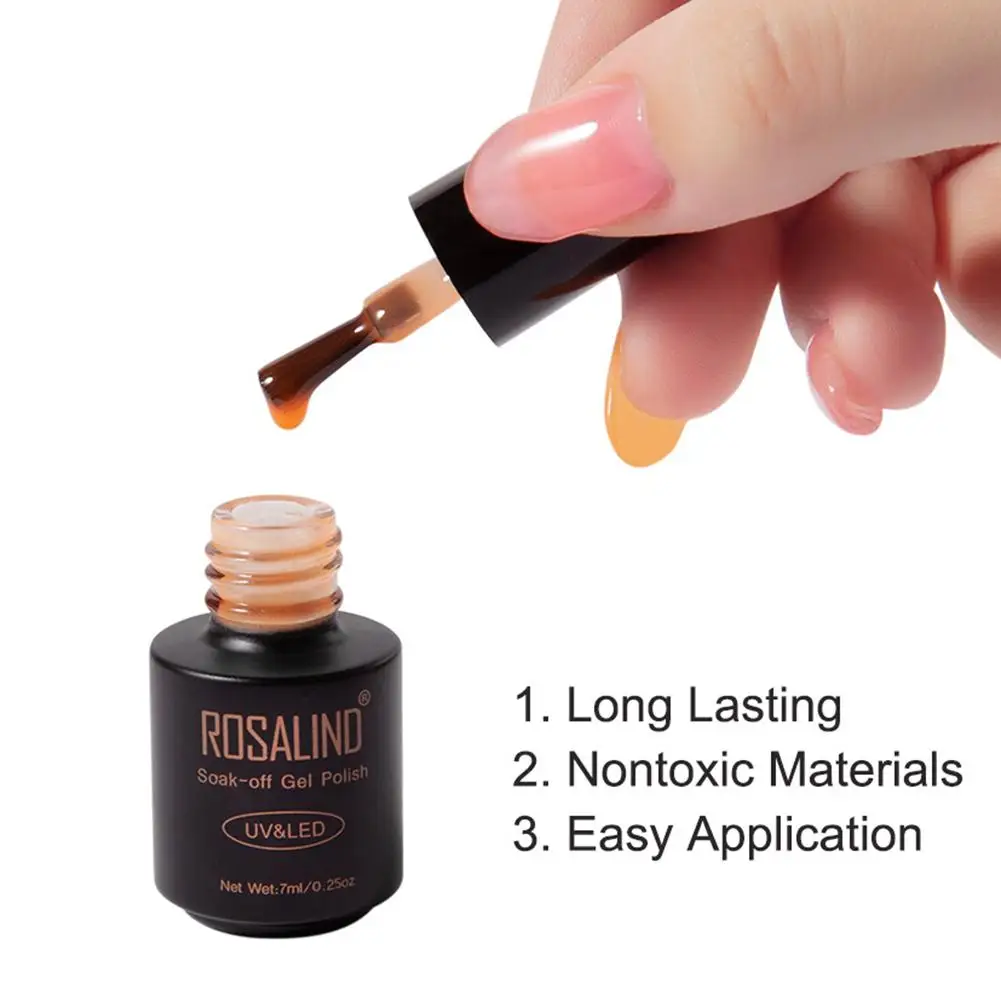 

12PCS 7ml Gel Polish Luminous Gel Varnish Soak Off Nail Art UV Long Lasting Glow Effect Gel Varnish Gel