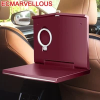 front seat auto hanging gadget a manger accesorios coche organizer car accessories interior computer office folding table