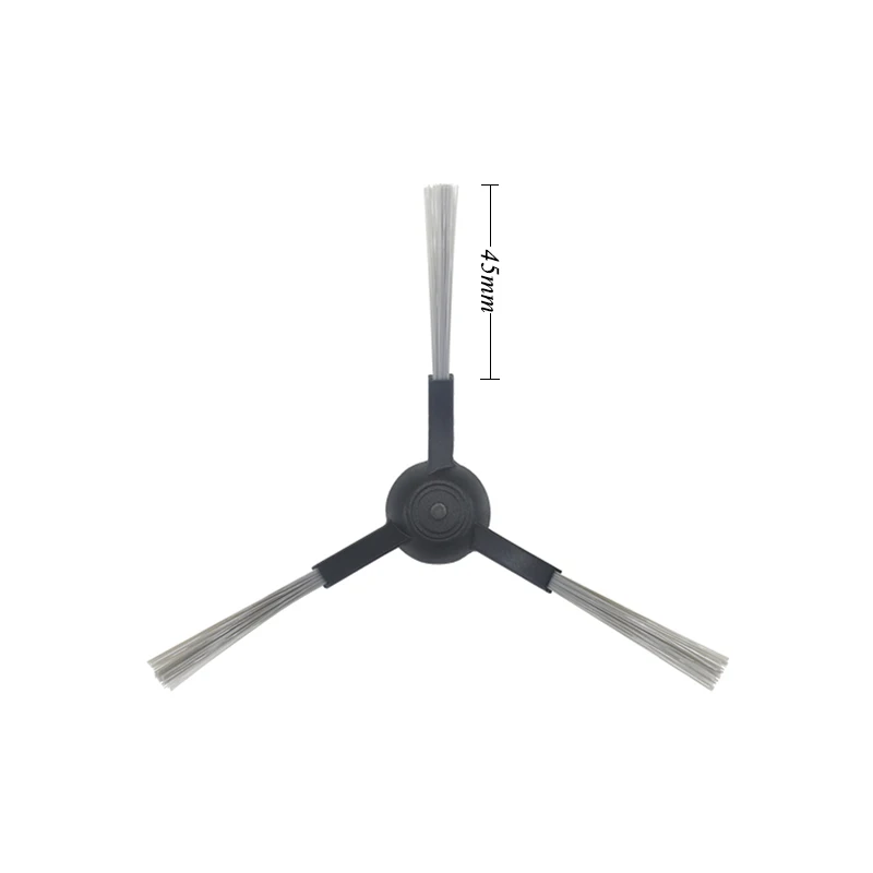 Запчасти для робота пылесоса Xiaomi Mijia Mop Pro STYTJ02YM/VIOMI V2 PRO/V3 основная/боковая щетка Hepa