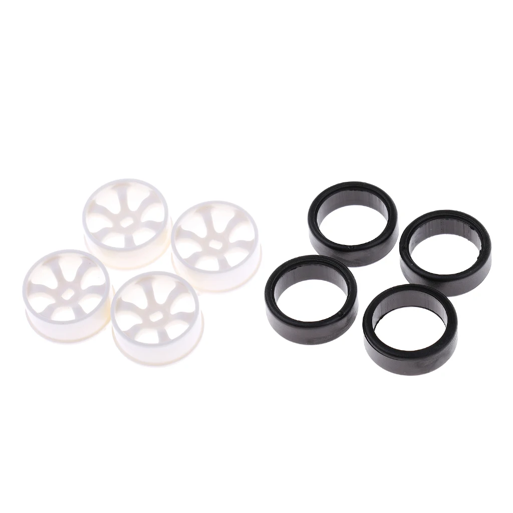 Колесные шины для WLtoys K969 K989 P929 RC Drift запасные части гоночного автомобиля - купить