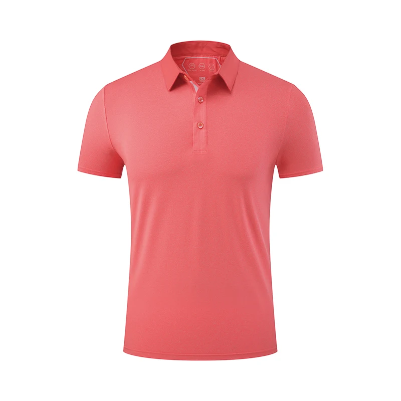 

Plain couple leisure sports Polo