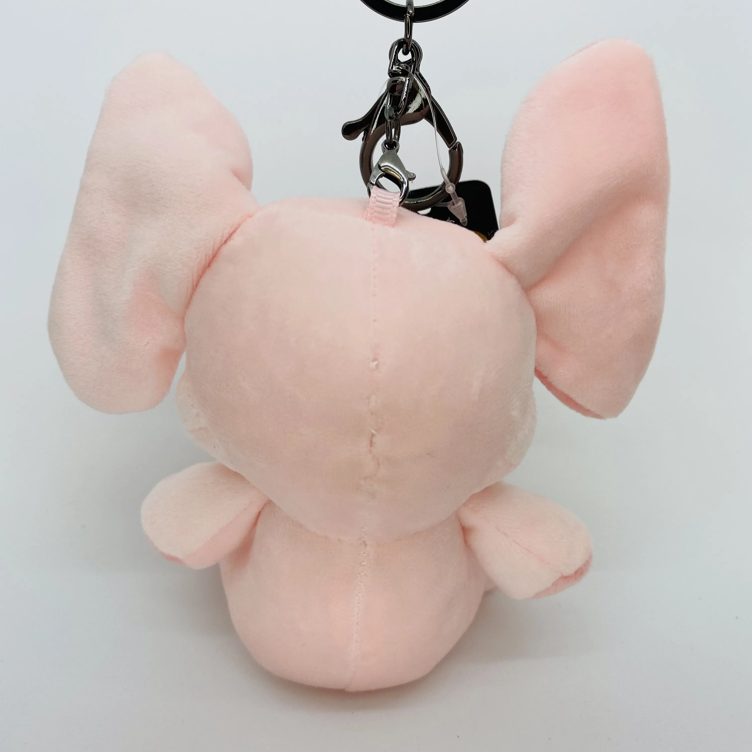 

15cm Cute pink Elephant Plush Toy Doll Plush Pendant Clip Soft Stuffed Animals Toys for Kids Children Xmas Gifts