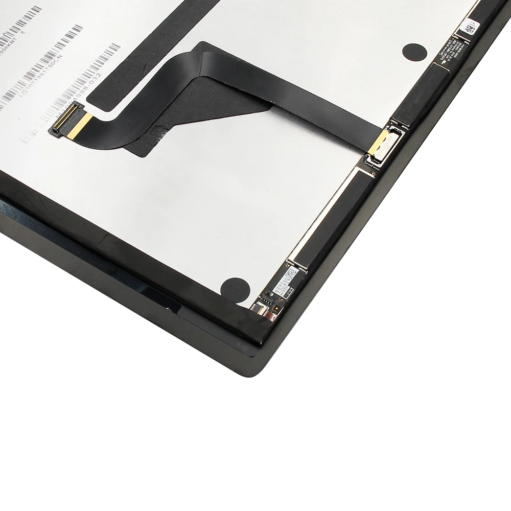 12 3 ''для Microsoft Surface Pro 7 ( 1866 ) Lcd Win 10 Tablet i7 1065G7 10th Gen ЖК дисплей с сенсорным экраном в