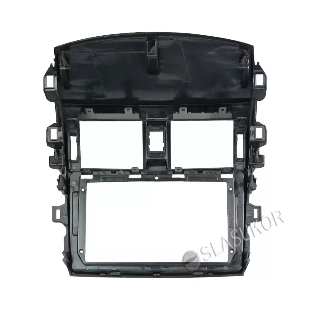 Адаптер для приборной панели TOYOTA Corolla/ Altis 2009 2010 2011 2013 Din 9 дюймов|Панели| |