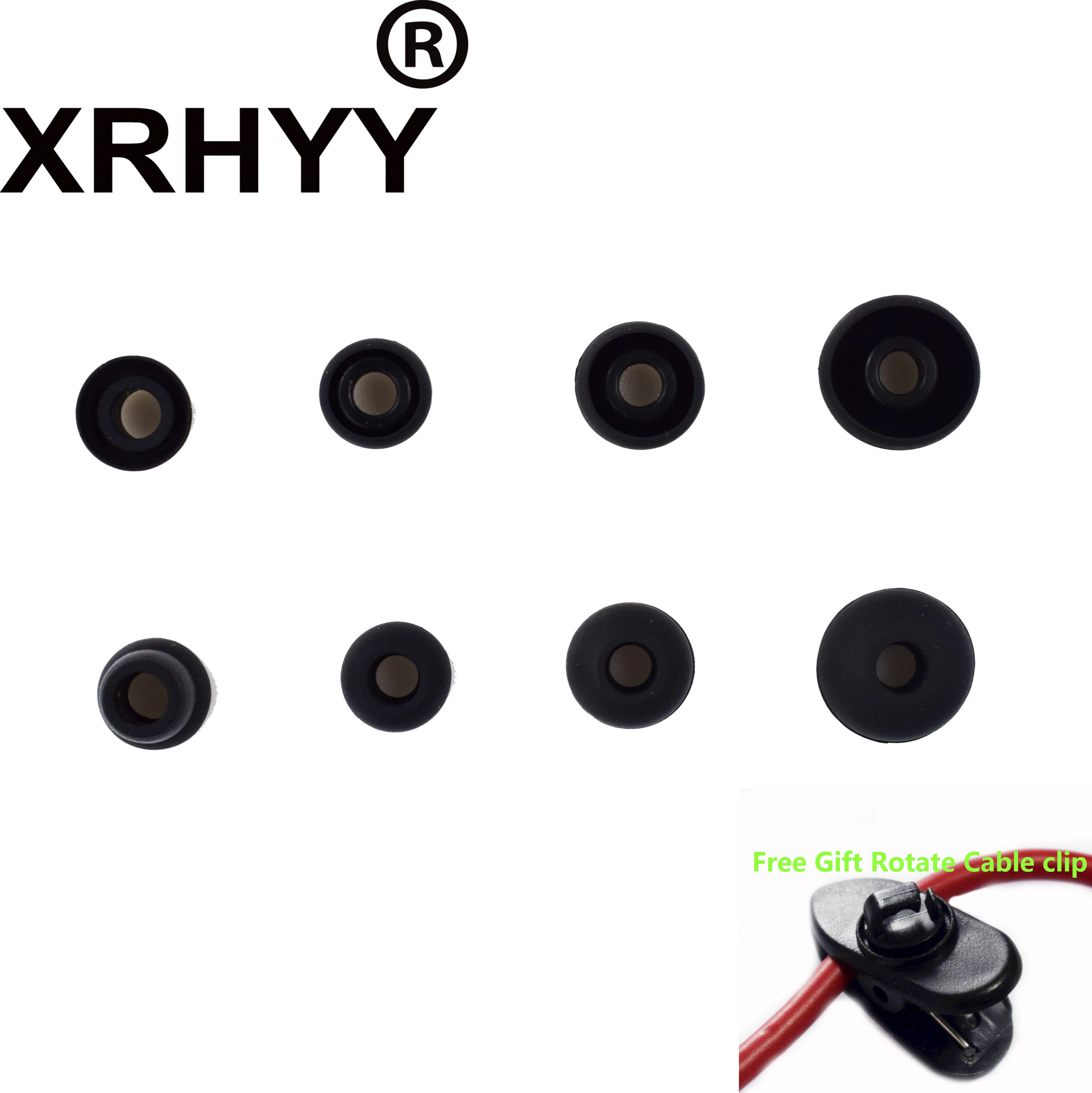 XRHYY сменные амбушюры наушники вкладыши для Powerbeats1 Powerbeats2 Powerbeats3 Беспроводные