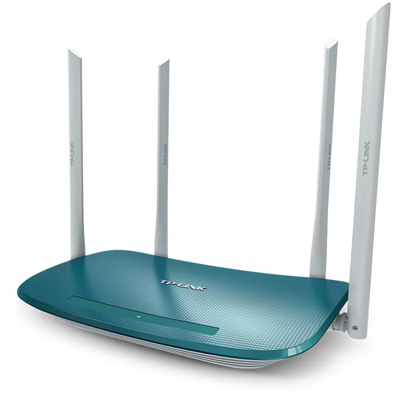 TP Link беспроводной маршрутизатор WDR5620 Бытовая Wi Fi стена волокна 1200 м Двухчастотная