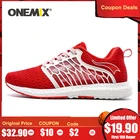 Кроссовки женские ONEMIX, летние, дышащие, сетчатые светильник легкие, удобные, износостойкие, размер 3,5-9,5