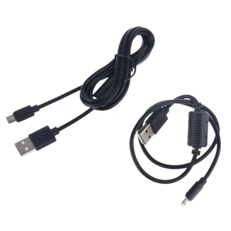 X7AA USB к микро usb зарядка через кабель с магнитным кольцом для Мобильный телефон