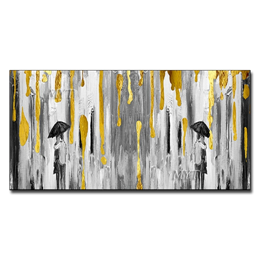 2020 ограниченное количество настенная живопись ручная роспись холст картины на