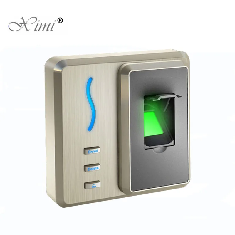 SF101 считыватель отпечатков пальцев с выходом RS232/485 usb клиент устройство контроля