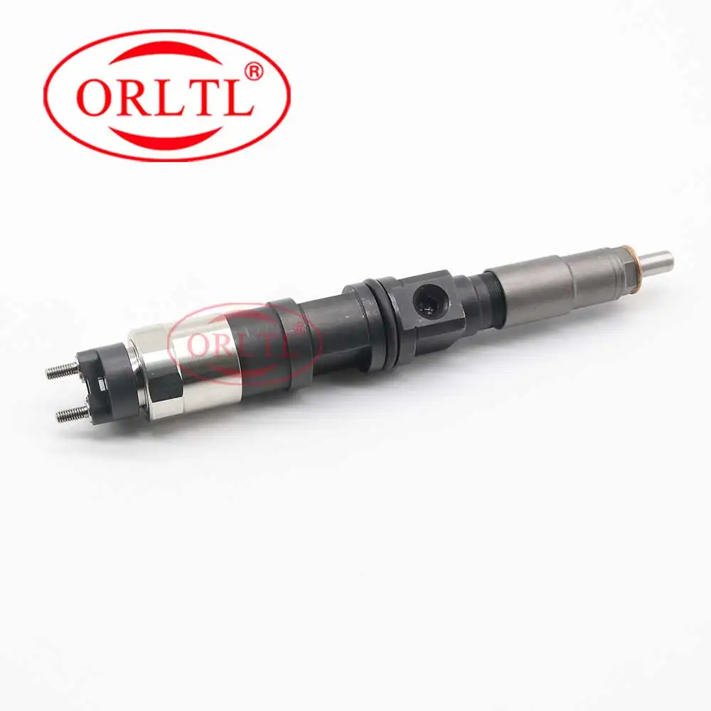 6шт ORLTL RE 529118 Новый инжектор 524382 095000 -6490 -6491 Оригинальная топливная форсунка для