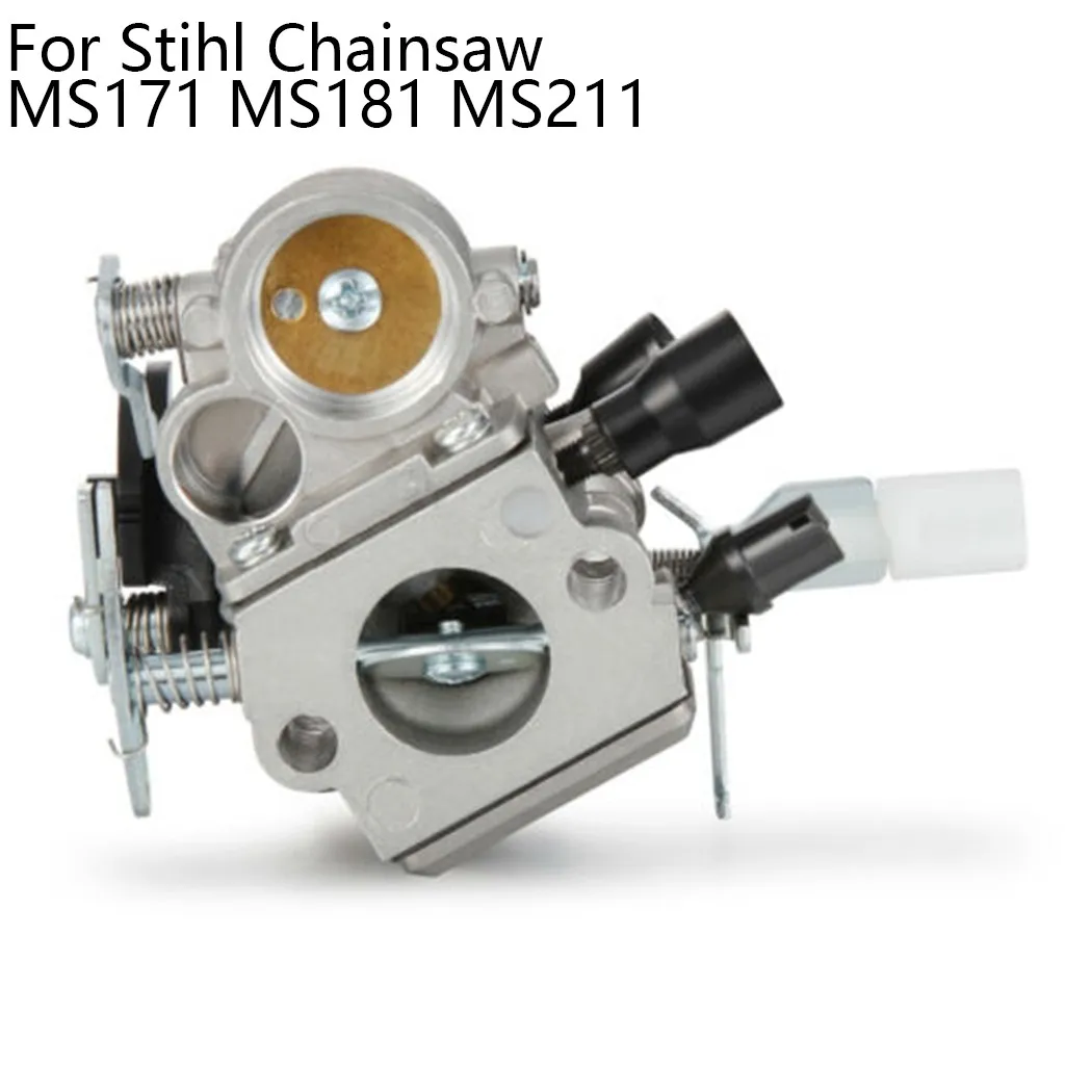 

1139 120 0612 Carburetor C1Q-S268 Carb Carburettor Chainsaw MS171 MS181