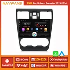 Автомагнитола 2DIN, 6 + 128G IPS DSP, Android 11, GPS, для Subaru Forester 4 SJ 2013, 2014, Navi