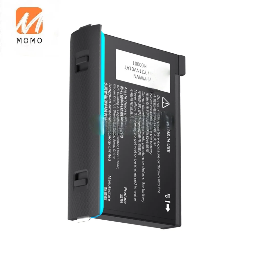 

Оригинальные аксессуары для спортивной экшн-камеры Insta360 GO 2 Insta360 ONE X2 Аккумулятор 1630 мАч