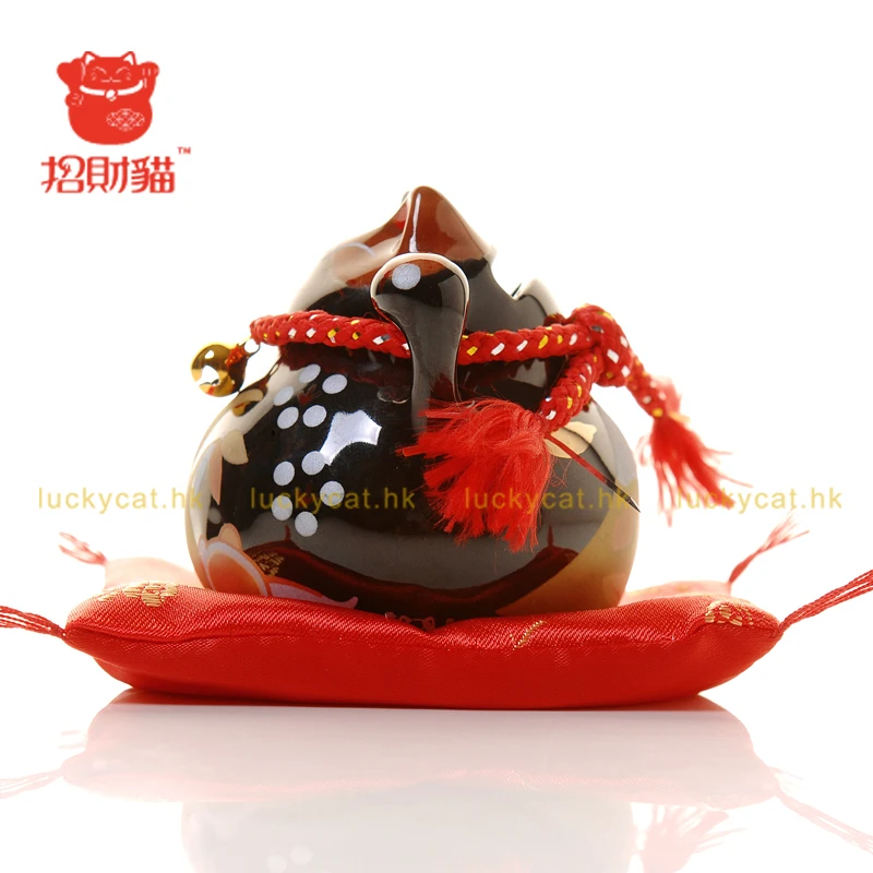 Аксессуары для украшения дома фэн шуй миниатюрные фигурки декор стола Манеки