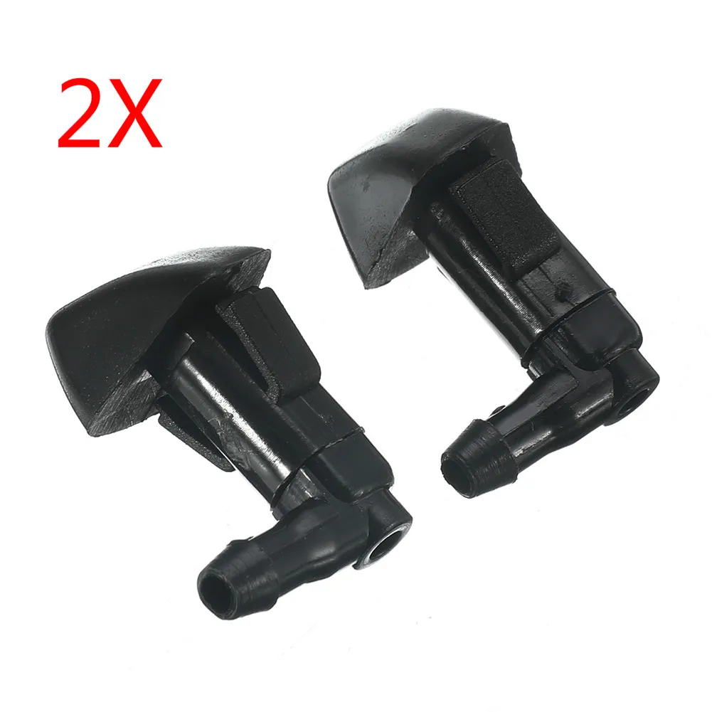 2 шт. автомобильный стеклоочиститель распылитель воды Форсунка для Honda/Accord 2003 2004