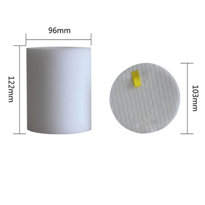 

2 Set for Shark Vacuum Cleaner Accessories NV755 UV795 XFF755 Series Filter Accessories Filter Cotton Filter elements
