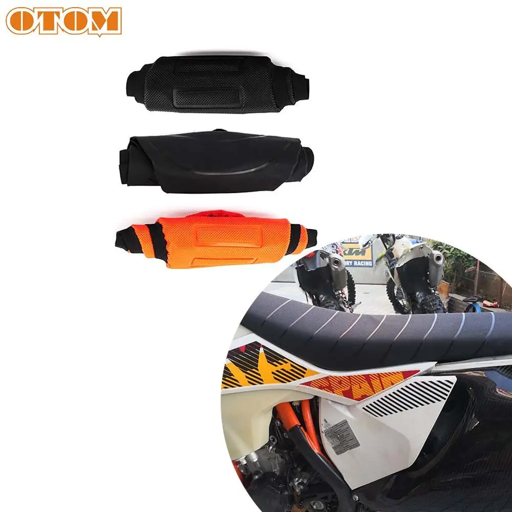 

OTOM 2020 Motorcycle Cushion Set Non-slip Waterproof Gripper Soft Dedicated Seat Covers For KTM SX125 SX150 SXF250 XC300 XCF450