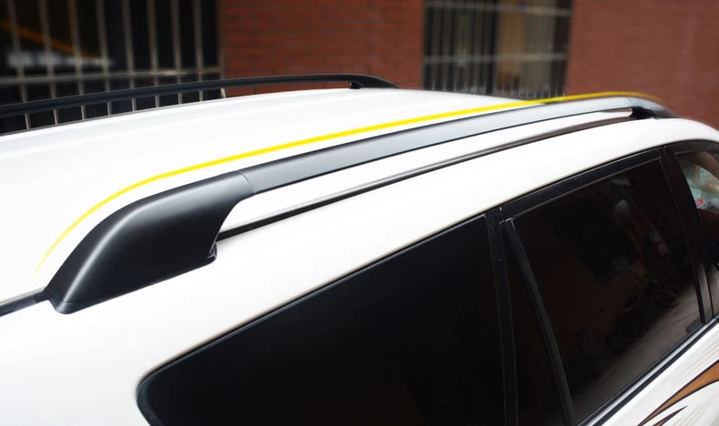 Багажник на крышу из алюминиевого сплава для Toyota RAV4 RAV 4 2009 2012|Багажники крыши авто