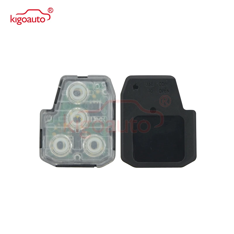 Kigoauto HYQ12BDP дистанционный ключ 3 кнопки 314 4 МГц для Toyota Scion XB 2013 2014 2015 + G чип |