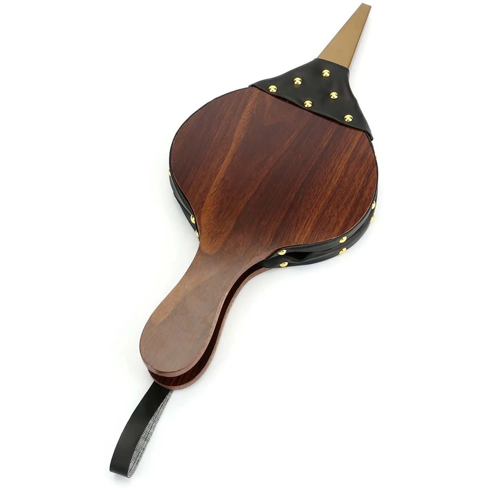 Портативный ручной вентилятор для камина прибор барбекю и печи 30 5*12 5 см|Поддувки