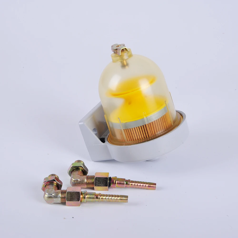 Универсальная деталь для замены фильтра топливного сепаратора дизельного