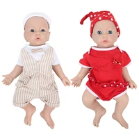 ivita wg1527 43cm 2 36kg 100 full body silicone reborn baby doll realistic baby toys with clothes for children christmas dolls